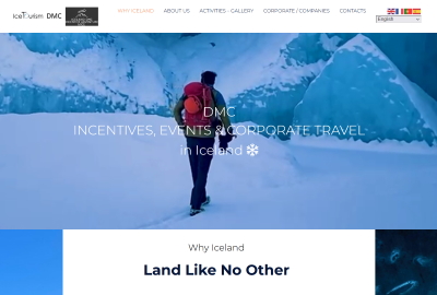 Iceland DMC Incentive, Events